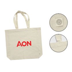 Image of Recycled Cotton Tote Bag