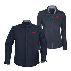 Image of Casual Cotton Business Shirt 