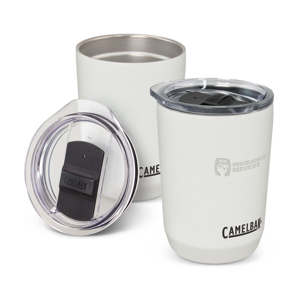 HIASIS Vacuum Tumbler (White)  primary image