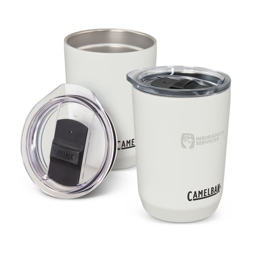 HIASIS Vacuum Tumbler (White)  image thumbnail
