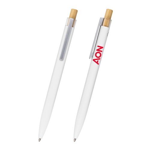 Aon Windsor Recycled Aluminium Pen image thumbnail Aon Windsor Recycled Aluminium Pen image thumbnail