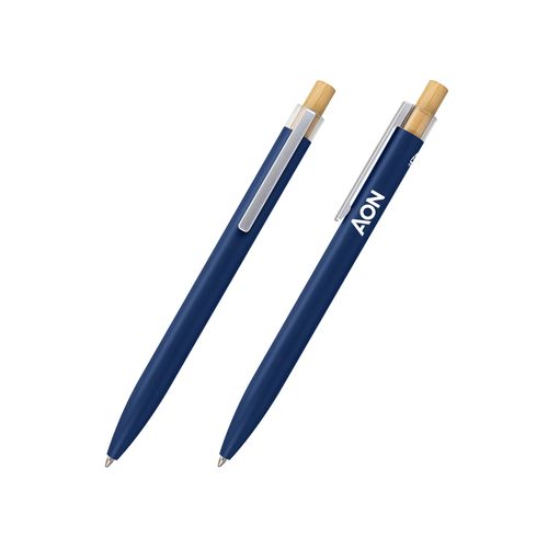 Aon Windsor Recycled Aluminium Pen image thumbnail Aon Windsor Recycled Aluminium Pen image thumbnail