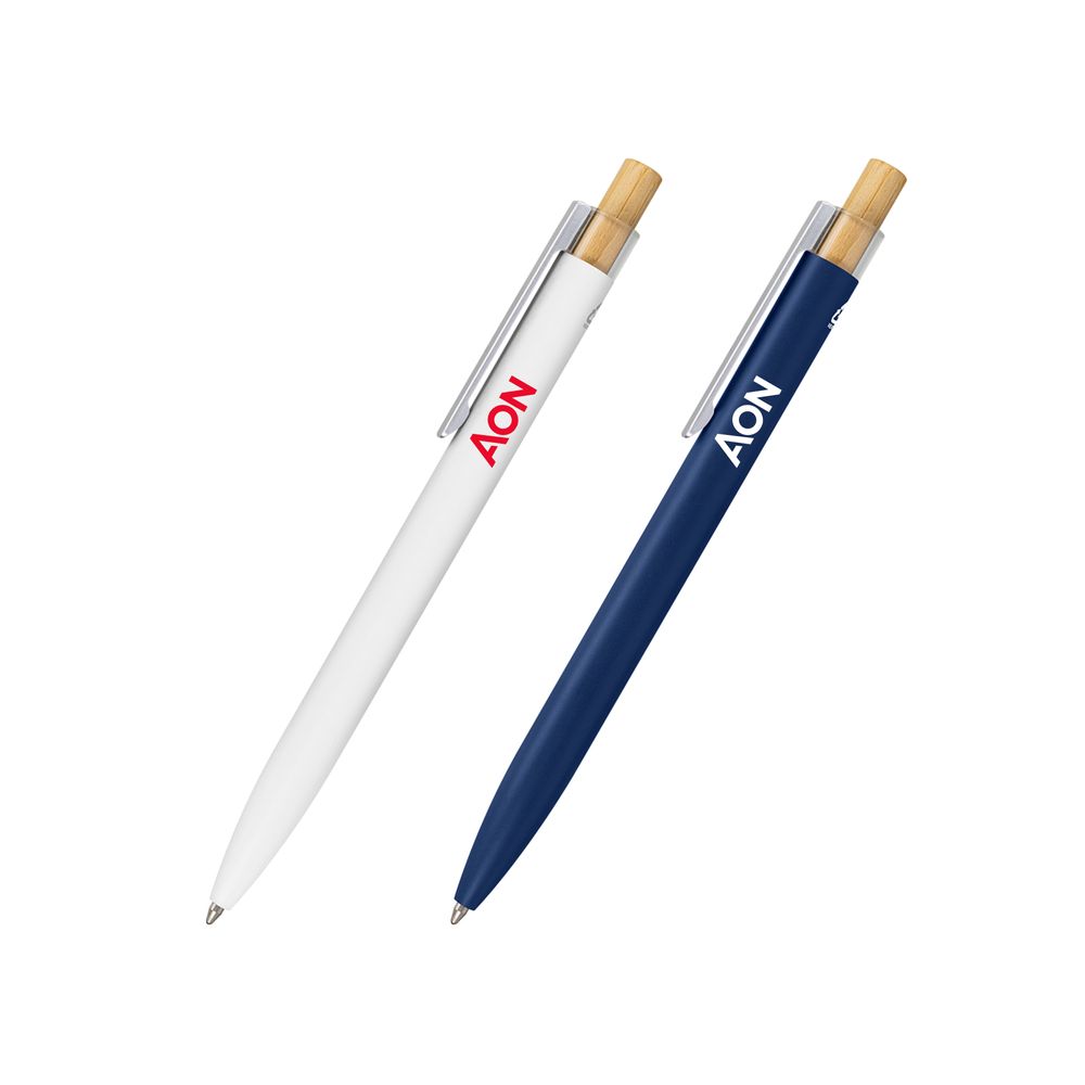 Aon Windsor Recycled Aluminium Pen  primary image