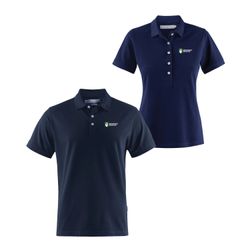 Image of HIAIS Polo Shirt - NAVY