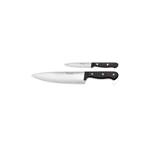 Wusthof 2pc Gourmet Chef's Knife Set image thumbnail