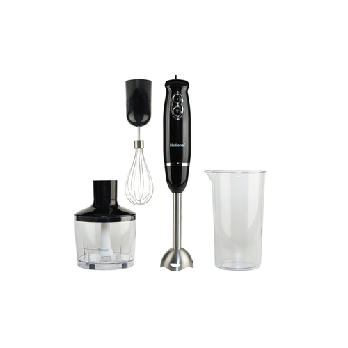 Multi-Purpose 4-in-1 Immersion Hand Blender image thumbnail