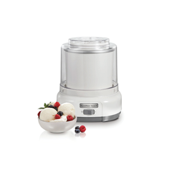 Image of Hamilton Beach 1.5 Quart Ice Cream Maker