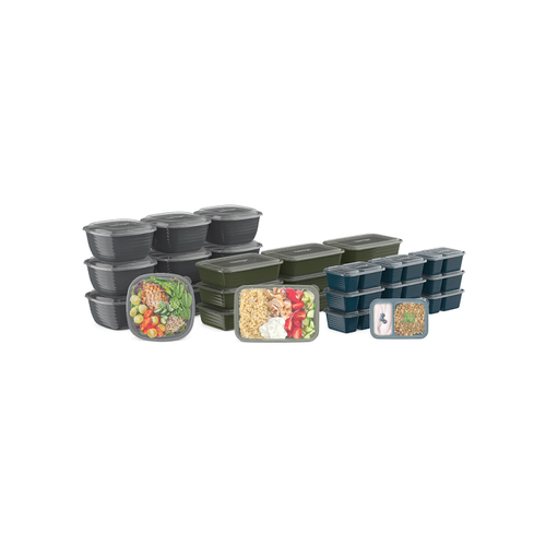 Bentgo Prep 60pc Variety Meal Prep Kit image thumbnail