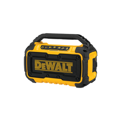 Image of Dewalt 12V/120V MAX Jobsite Bluetooth Speaker