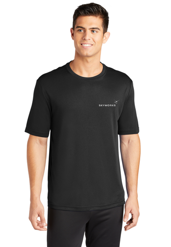 Men's DriFit Poly Running Shirt (Decorated on Demand) image thumbnail