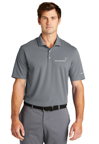 Nike Men's Pique Polos (Decorated on Demand) image thumbnail