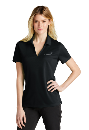 Nike Women's Pique Polos (Decorated on Demand) image thumbnail