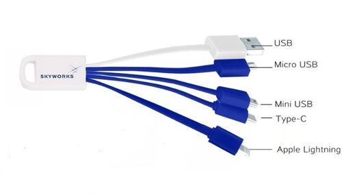 4-in-1 Charger Cable image thumbnail