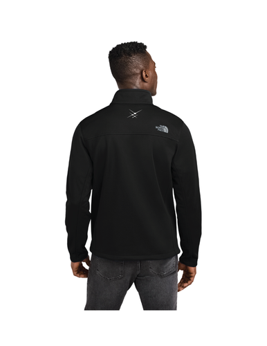 Men's The North Face Ridgewall Soft Shell Jacket image thumbnail