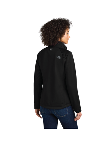 Ladies' The North Face Ridgewall Soft Shell Jacket image thumbnail
