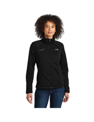 Image of Ladies' The North Face Ridgewall Soft Shell Jacket