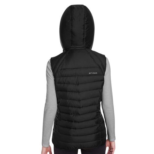 Women's SPYDER Puffer Vest (Decorated on Demand) image thumbnail