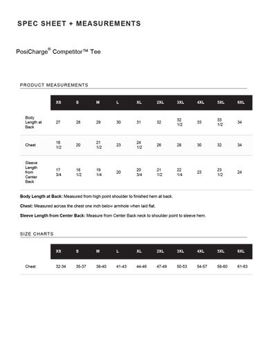 Men's DriFit Poly Running Shirt (Decorated on Demand) image thumbnail