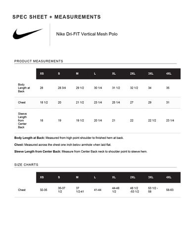 Men's Nike DrFit Vertical Mesh Polo (Decorated on Demand) image thumbnail