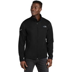 Image of Men's The North Face Ridgewall Soft Shell Jacket (Decorated on Demand)