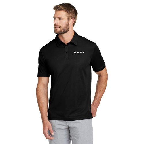 TravisMathew Oceanside Solid Polo (Decorated on Demand) image thumbnail