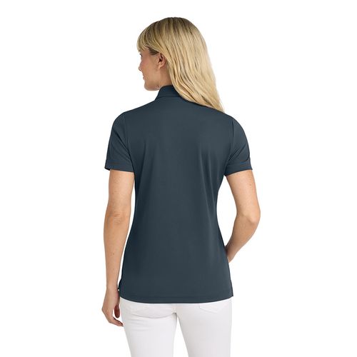 TravisMathew Women's Oceanside Solid Polo (Decorated on Demand) image thumbnail