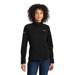 Image of The North Face Women's Ridgewall Soft Shell Jacket (Decorated on Demand)