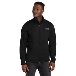 Image of The North Face Men's Ridgewall Soft Shell Jacket (Decorated on Demand)