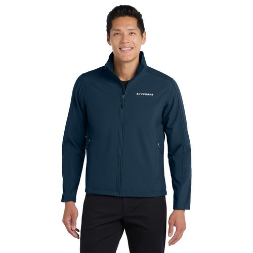Men's Soft Shell Jacket (Decorated on Demand) image thumbnail