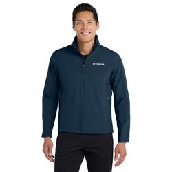 Image of Men's Soft Shell Jacket (Decorated on Demand)