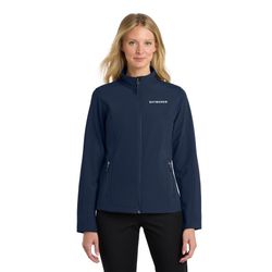 Image of Women's Soft Shell Jacket (Decorated on Demand)