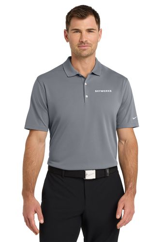 Nike Men's Pique Polos (Decorated on Demand) image thumbnail