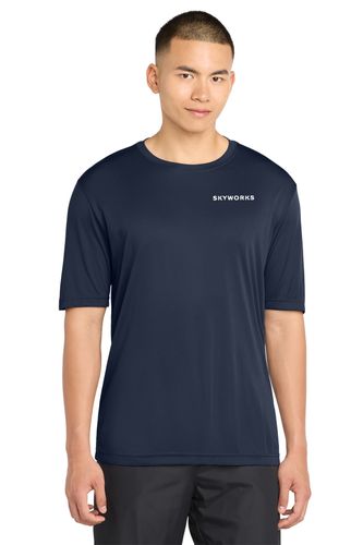 DriFit Men's Poly Running Shirt (Decorated on Demand) image thumbnail