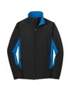 Black/ Imperial Blue