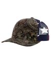 MOSSY OAK BREAK-UP COUNTRY/ STARS & STRIPES