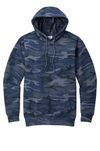 HEATHER NAVY CAMO