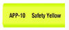 Safety Yellow