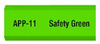 Safety Green