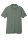 DARK GREEN HEATHER