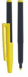 Black w/Yellow Ink