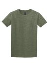 HEATHER MILITARY GREEN