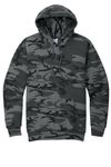 BLACK HEATHER CAMO