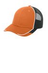 Flare Orange/ White/ Magnet Grey