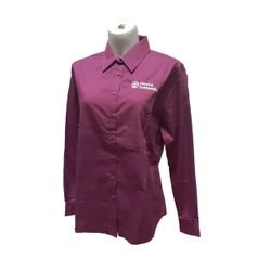 Image of DISCONTINUED_Port Authority® Ladies Long Sleeve Easy Care Shirt