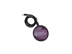 Image of The Looking Glass Wireless Charging Pad