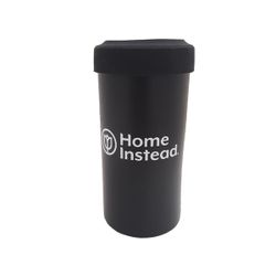 Image of 12 OZ. STAINLESS STEEL INSULATED SLIM CAN HOLDER 