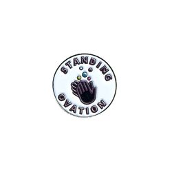 Image of Home Instead Standing Ovation Lapel Pin