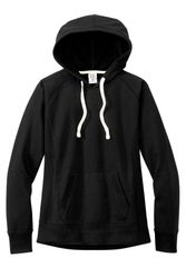 Image of District Women's Re-Fleece Hoodie DT8101