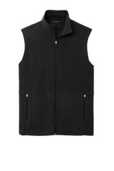 Image of Port Authority Accord Microfleece Vest F152