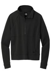 Image of New Era Ladies STS 1/2-Zip LNEA541